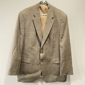 LAUREN RALPH LAUREN men’s suit jacket